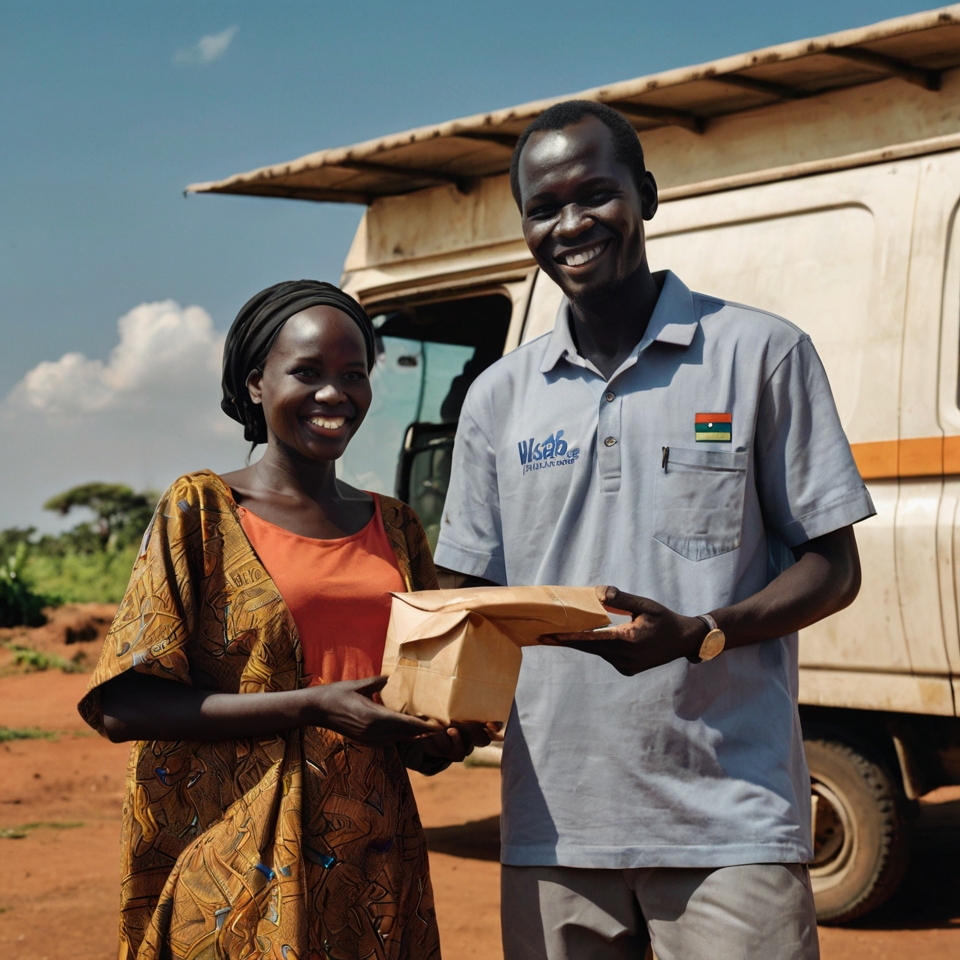 Shop & Ship to South Sudan